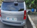 Silver Hyundai Starex  2013 for sale in San Mateo-8