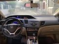 White Honda Civic 2012 for sale in Automatic-2