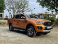 Sell Orange 2020 Ford Ranger in Pasig-9