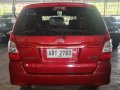 Selling Red Toyota Innova 2016 in Pasig-5