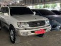 Pearl White Toyota Land Cruiser 2000 for sale in Automatic-7