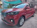 Selling Red Suzuki Ertiga 2020 in Valenzuela-8