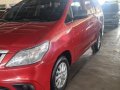 Selling Red Toyota Innova 2016 in Pasig-7