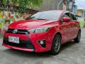 Selling Red Toyota Yaris 2016 in Bacoor-7