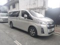 Selling Silver Toyota Hiace 2019 in Pateros-4