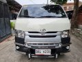 White Toyota Hiace 2019 for sale in Bacoor-5