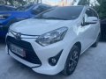 Selling White Toyota Wigo 2020 in Quezon City-3