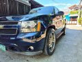 Selling Blue Chevrolet Suburban 2008 in Bacoor-5