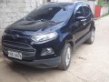 Selling used 2017 Ford EcoSport  1.5 L Titanium AT in Black-3