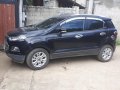 Selling used 2017 Ford EcoSport  1.5 L Titanium AT in Black-2