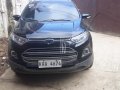 Selling used 2017 Ford EcoSport  1.5 L Titanium AT in Black-1