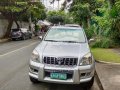 Sell 2nd hand 2004 Toyota Prado SUV in Brightsilver Dubai version, V6-4