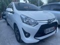Selling White Toyota Wigo 2020 in Quezon City-2