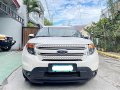 Selling White Ford Explorer 2013 in Bacoor-9