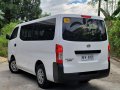 Selling Pearl White Nissan Urvan 2020 in Caloocan-3