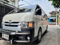 White Toyota Hiace 2019 for sale in Bacoor-8