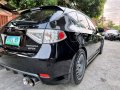 Black Subaru Wrx 2010 for sale in Manual-7