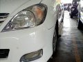 White Toyota Innova 2012 for sale in Automatic-1