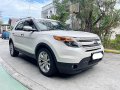 Selling White Ford Explorer 2013 in Bacoor-8