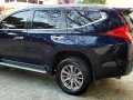 Blue Mitsubishi Montero 2018 for sale in Quezon City-6
