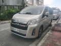 Selling Silver Toyota Hiace 2019 in Pateros-7