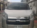 Selling Silver Toyota Hiace 2019 in Pateros-5