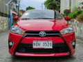 Selling Red Toyota Yaris 2016 in Bacoor-9