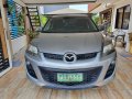 Silver Mazda Cx-7 2011 for sale in Automatic-8