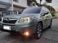 Grey Subaru Forester 2015 for sale in Automatic-6