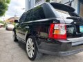 Sell Black 2007 Land Rover Range Rover Sport SUV in Bacoor-4