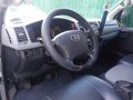 Selling Silver Toyota Hiace 2012 in Mandaluyong-5