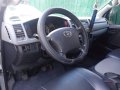 Selling Silver Toyota Hiace 2012 in Mandaluyong-1