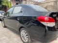 Black Mitsubishi Mirage 2018 for sale in Automatic-3