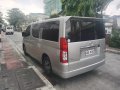 Selling Silver Toyota Hiace 2019 in Pateros-2