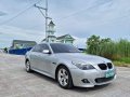 Selling Silver BMW 520D 2007 in Bacoor-8