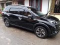 Black 2017 Honda BR-V for sale in Caloocan-0
