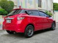 Selling Red Toyota Yaris 2016 in Bacoor-2