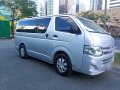 Selling Silver Toyota Hiace 2012 in Mandaluyong-6