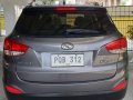 Selling Grey Hyundai Tucson 2011 in Las Piñas-5