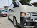 White Toyota Hiace 2019 for sale in Bacoor-7