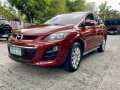 Red Mazda Cx-7 2011 for sale in Automatic-5