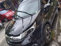 Black 2017 Honda BR-V for sale in Caloocan-1