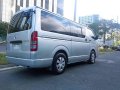 Selling Silver Toyota Hiace 2012 in Mandaluyong-5