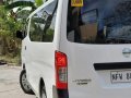 Selling Pearl White Nissan Urvan 2020 in Caloocan-6