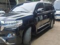 Selling Black Toyota Land Cruiser 2016 in San Juan-4