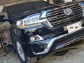 Selling Black Toyota Land Cruiser 2016 in San Juan-1