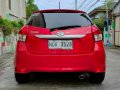 Selling Red Toyota Yaris 2016 in Bacoor-0