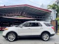 Selling White Ford Explorer 2013 in Bacoor-7