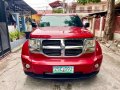 Selling Red Dodge Nitro 2009 SUV / MPV in Imus-8