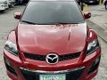 Red Mazda Cx-7 2011 for sale in Automatic-7